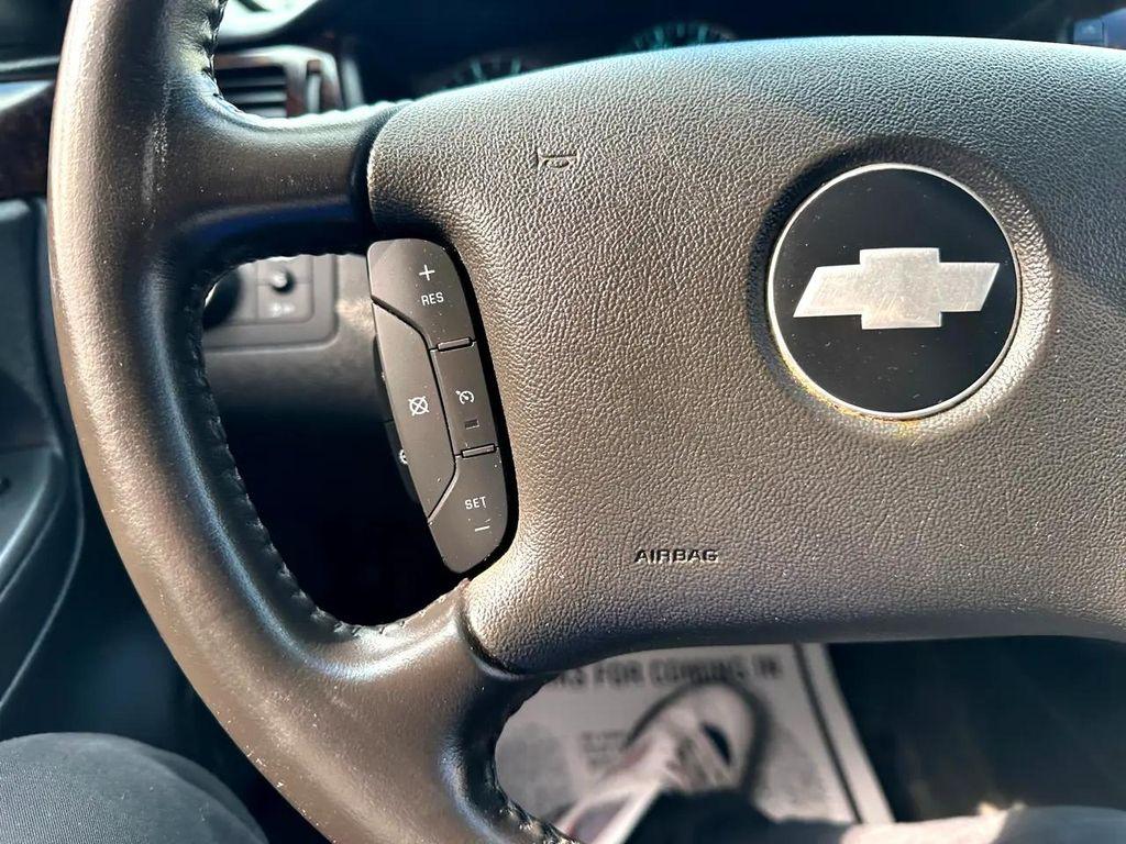 used 2012 Chevrolet Impala car, priced at $6,995