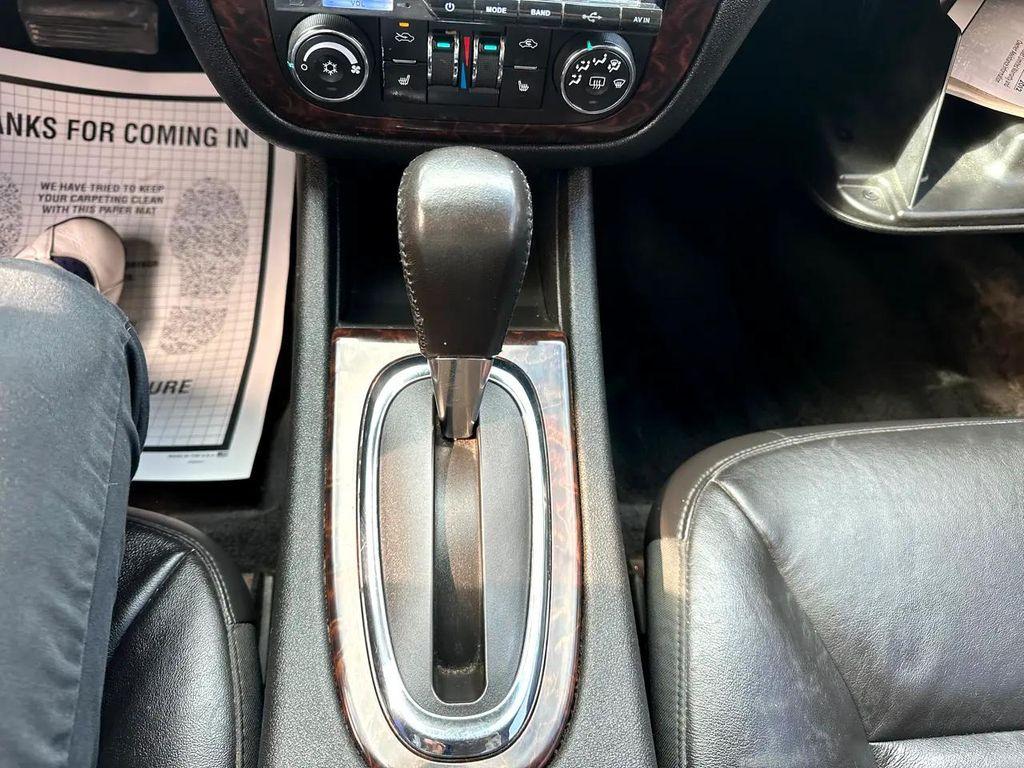 used 2012 Chevrolet Impala car, priced at $6,995
