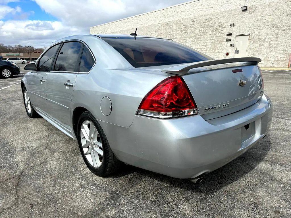 used 2012 Chevrolet Impala car, priced at $6,995