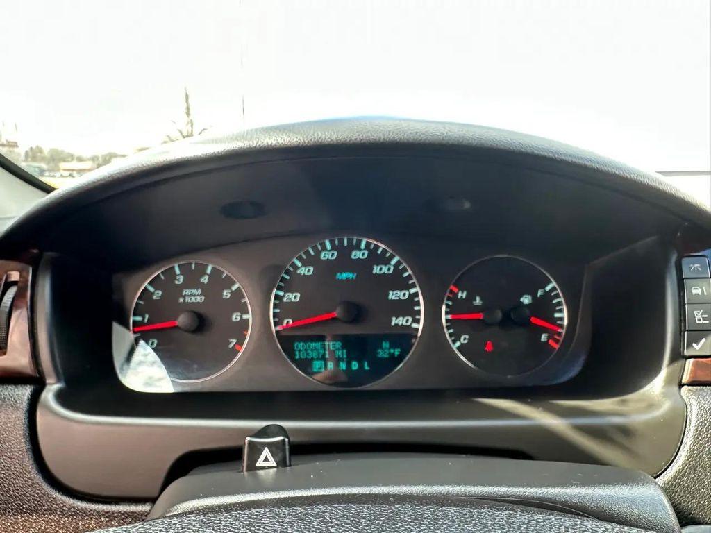 used 2012 Chevrolet Impala car, priced at $6,995