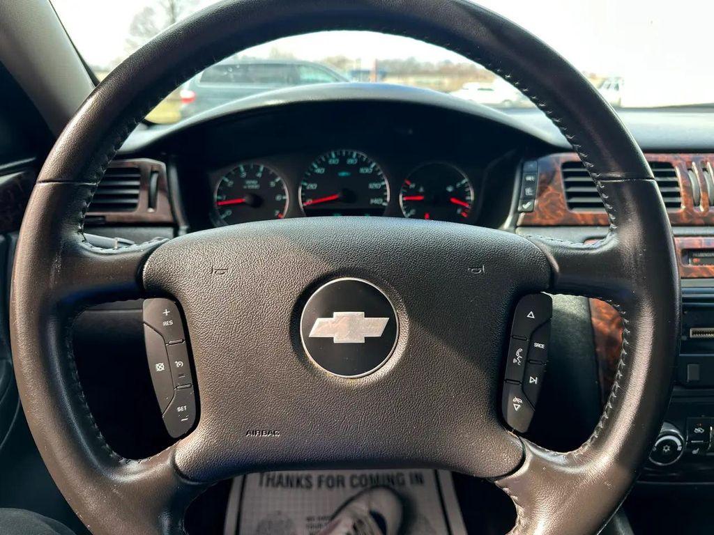 used 2012 Chevrolet Impala car, priced at $6,995