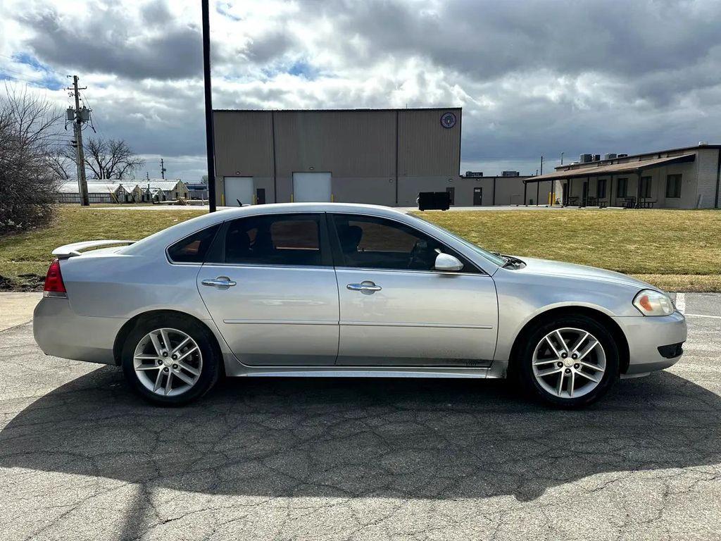 used 2012 Chevrolet Impala car, priced at $6,995