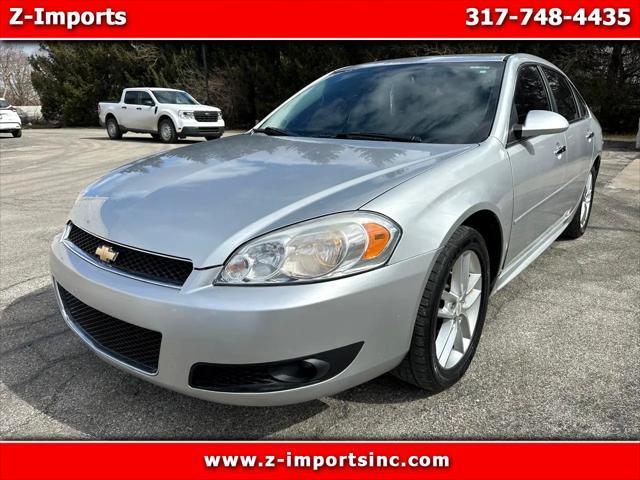 used 2012 Chevrolet Impala car, priced at $6,995