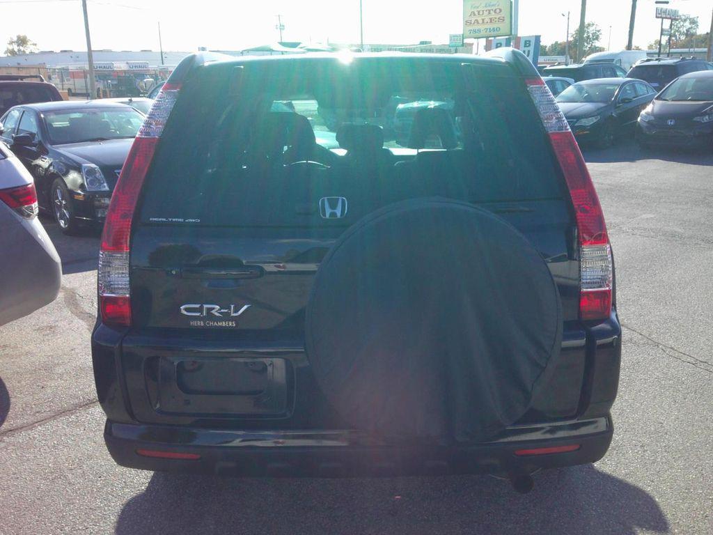 used 2005 Honda CR-V car, priced at $7,995