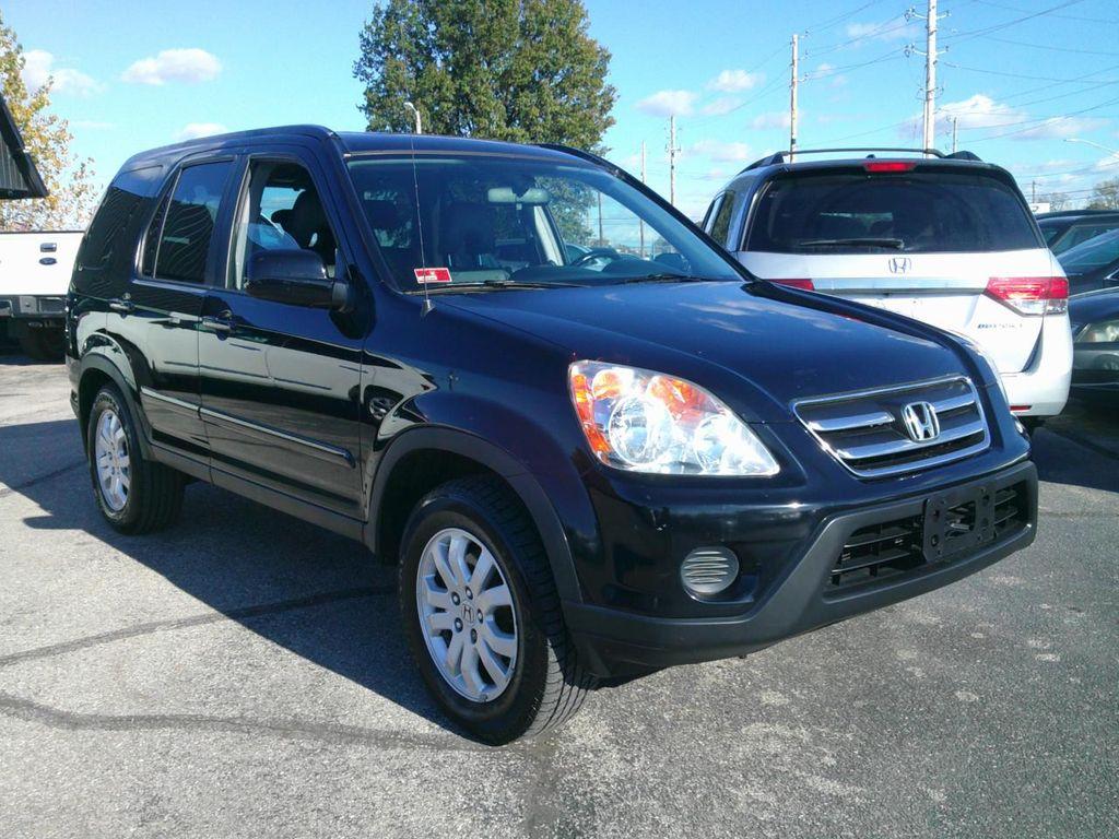 used 2005 Honda CR-V car, priced at $7,995