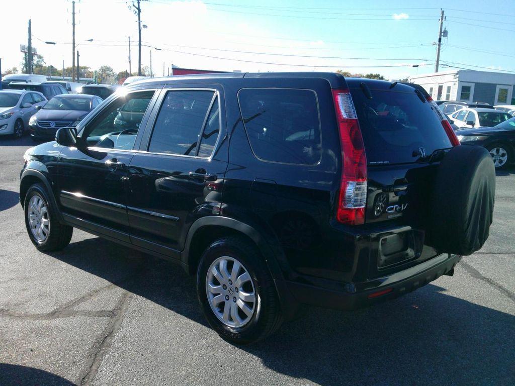 used 2005 Honda CR-V car, priced at $7,995