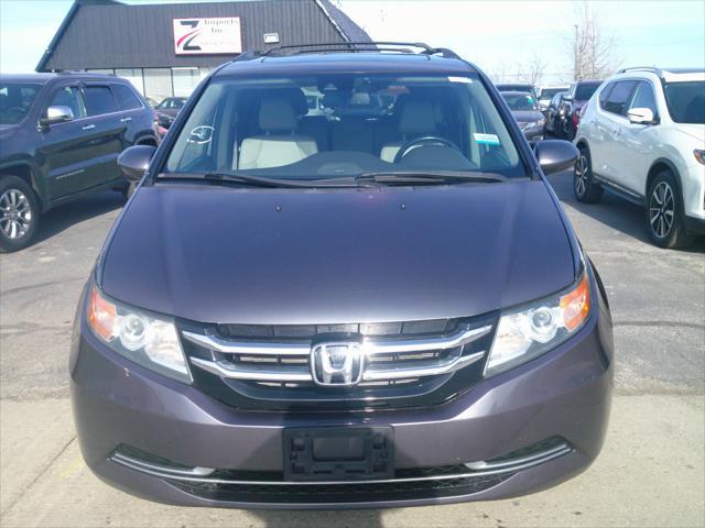 used 2016 Honda Odyssey car, priced at $14,995