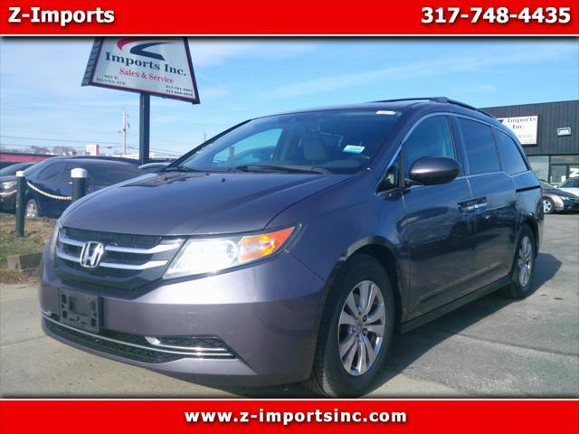 used 2016 Honda Odyssey car, priced at $14,995