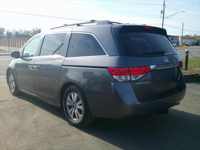 used 2016 Honda Odyssey car, priced at $14,995