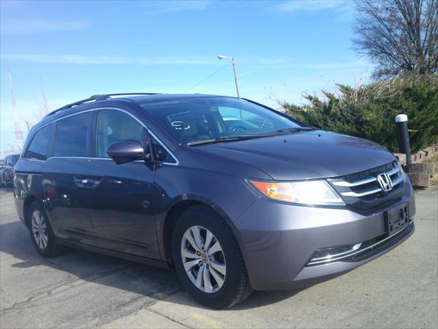 used 2016 Honda Odyssey car, priced at $14,995