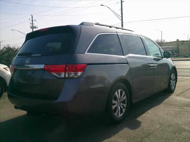 used 2016 Honda Odyssey car, priced at $14,995