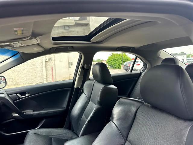 used 2010 Acura TSX car, priced at $8,995