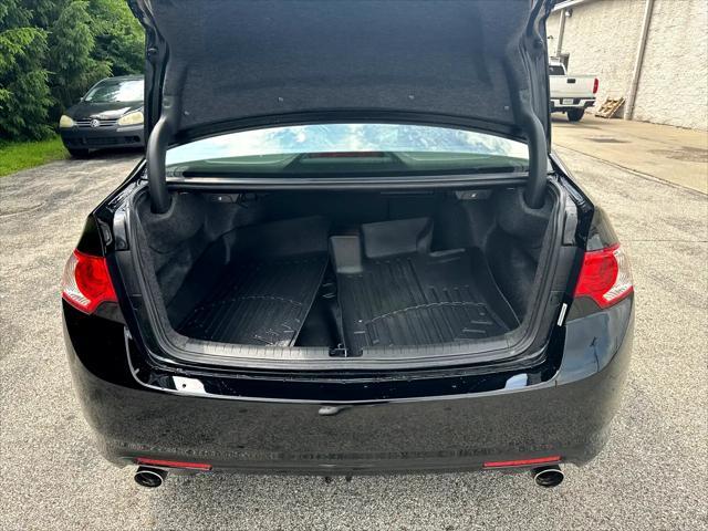 used 2010 Acura TSX car, priced at $8,995