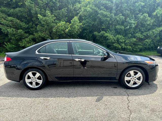 used 2010 Acura TSX car, priced at $8,995
