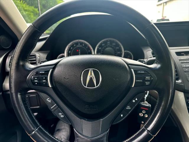 used 2010 Acura TSX car, priced at $8,995