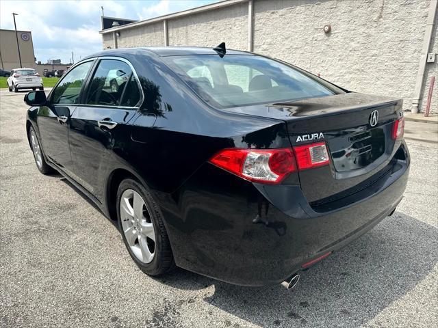 used 2010 Acura TSX car, priced at $8,995