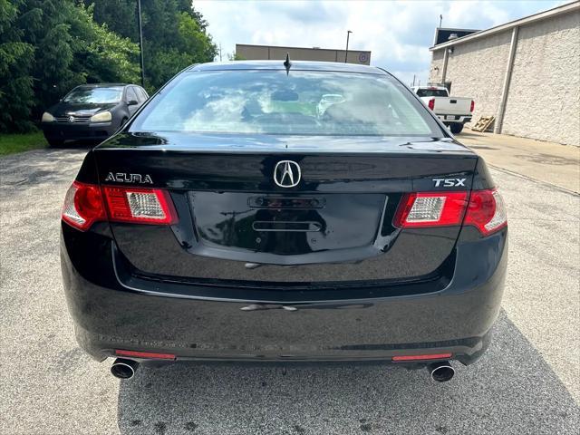 used 2010 Acura TSX car, priced at $8,995