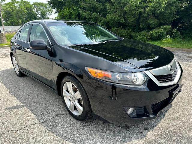 used 2010 Acura TSX car, priced at $8,995