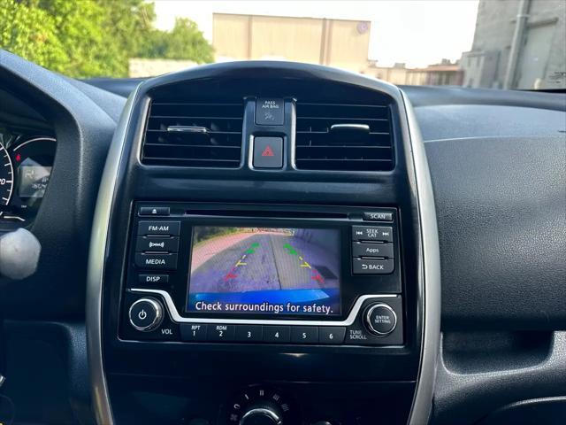 used 2016 Nissan Versa Note car, priced at $6,995