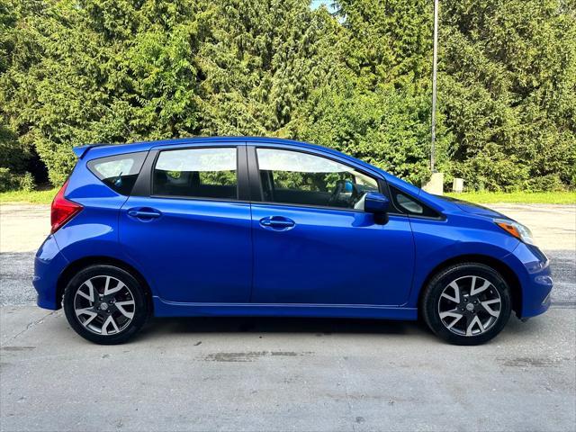 used 2016 Nissan Versa Note car, priced at $6,995