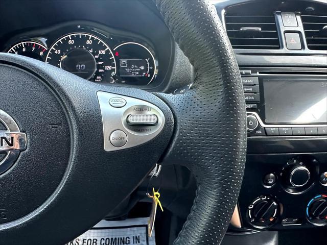 used 2016 Nissan Versa Note car, priced at $6,995