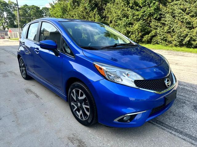 used 2016 Nissan Versa Note car, priced at $6,995