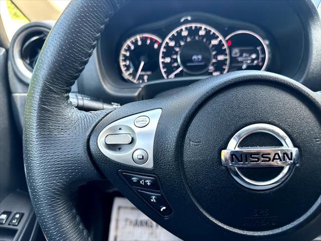 used 2016 Nissan Versa Note car, priced at $6,995