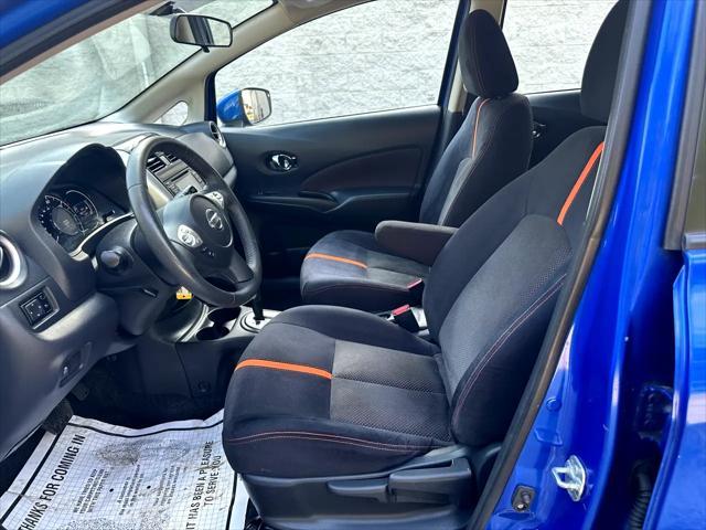 used 2016 Nissan Versa Note car, priced at $6,995