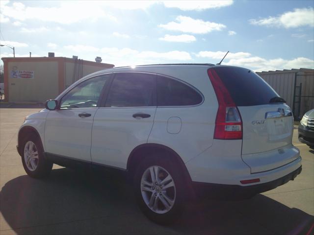 used 2011 Honda CR-V car, priced at $10,695