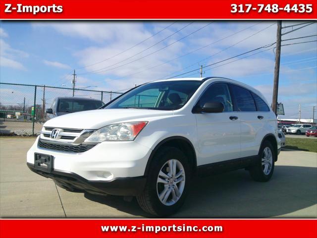 used 2011 Honda CR-V car, priced at $10,695