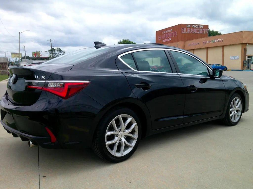 used 2021 Acura ILX car, priced at $19,995