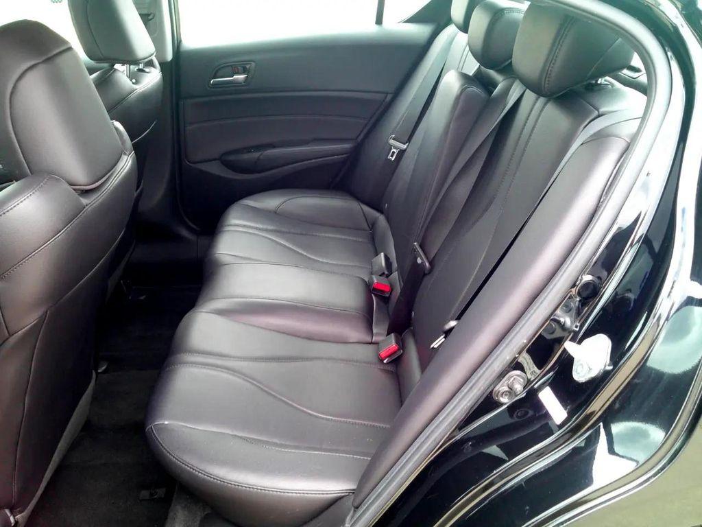 used 2021 Acura ILX car, priced at $19,995