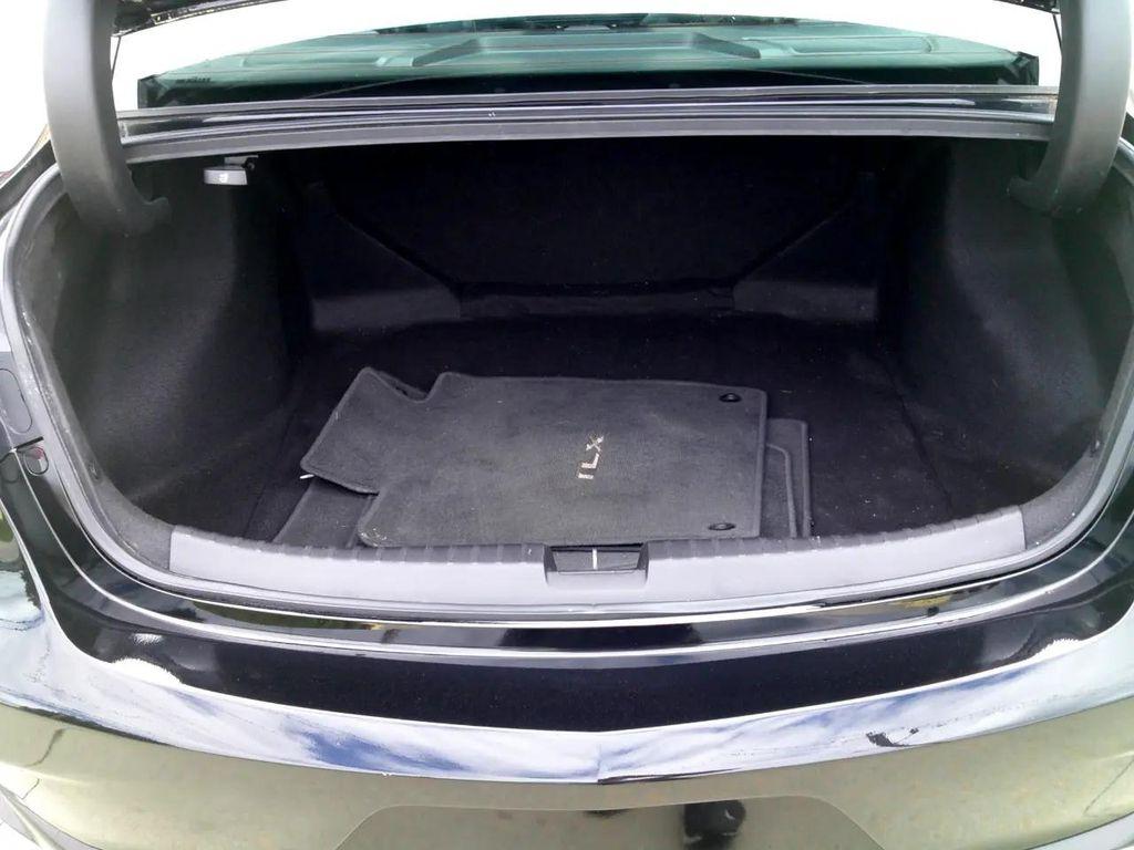 used 2021 Acura ILX car, priced at $19,995