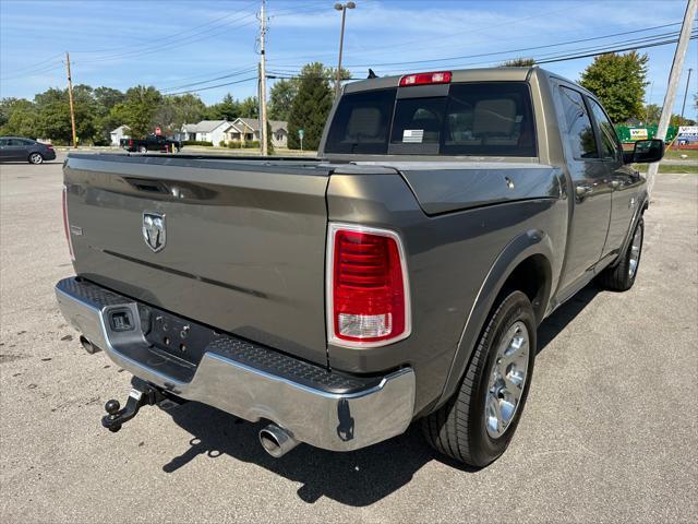 used 2014 Ram 1500 car, priced at $15,995