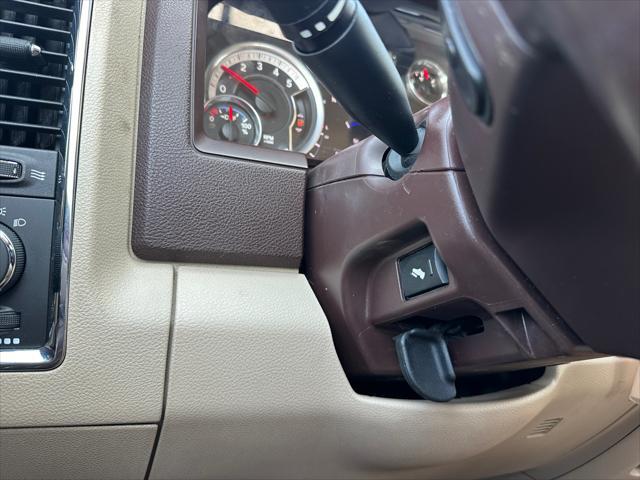 used 2014 Ram 1500 car, priced at $15,995