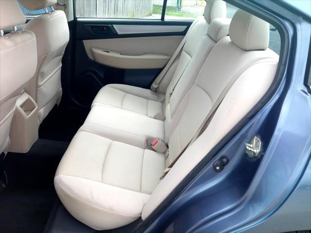 used 2016 Subaru Legacy car, priced at $13,695