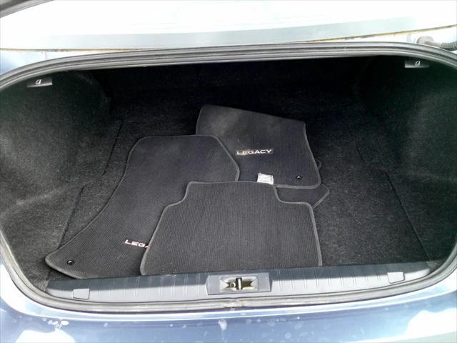 used 2016 Subaru Legacy car, priced at $13,695
