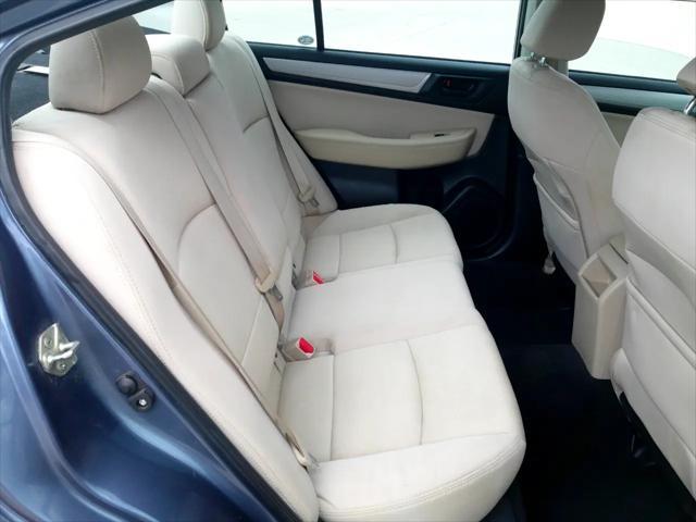 used 2016 Subaru Legacy car, priced at $13,695