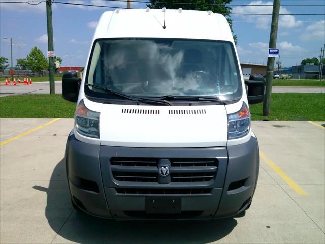 used 2015 Ram ProMaster 1500 car, priced at $14,995