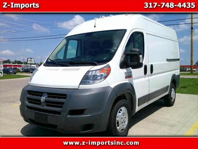 used 2015 Ram ProMaster 1500 car, priced at $14,995