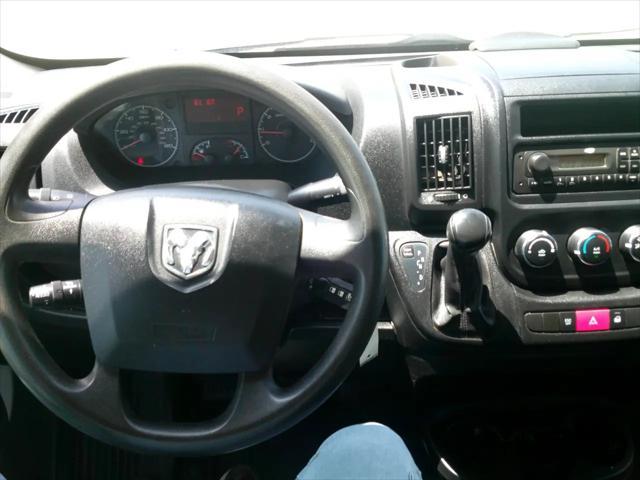 used 2015 Ram ProMaster 1500 car, priced at $14,995