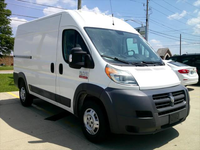 used 2015 Ram ProMaster 1500 car, priced at $14,995