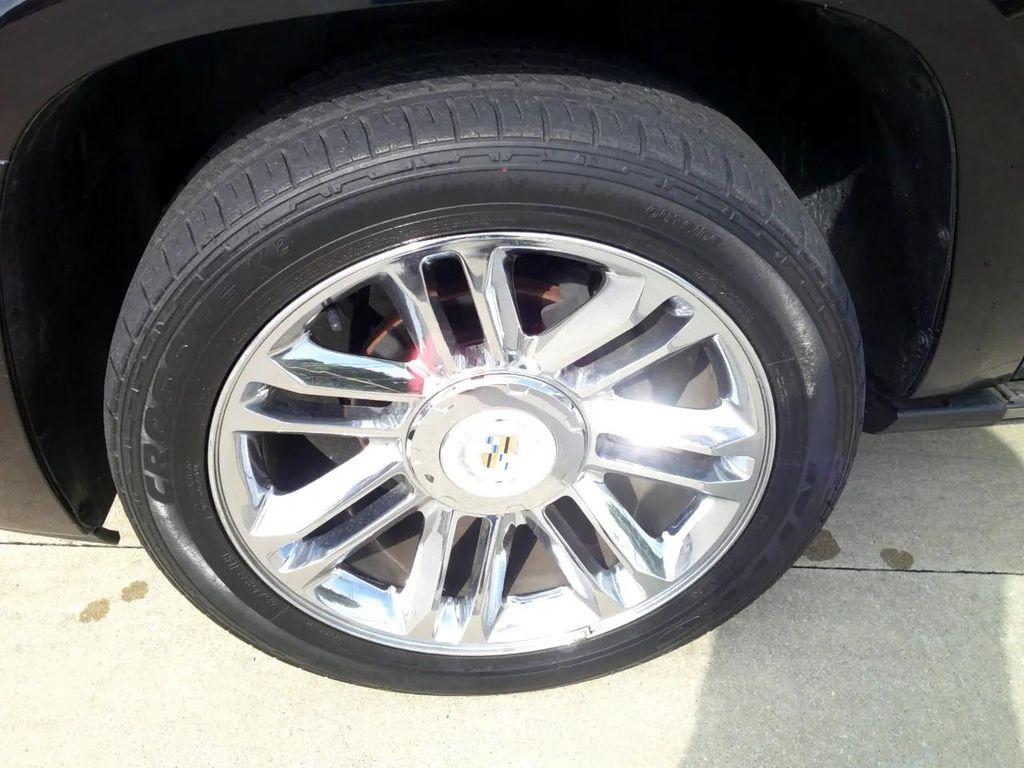 used 2012 Cadillac Escalade car, priced at $14,995