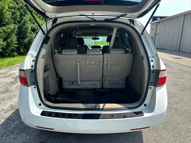 used 2013 Honda Odyssey car, priced at $11,995