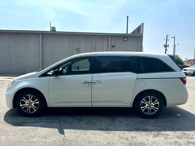 used 2013 Honda Odyssey car, priced at $11,995