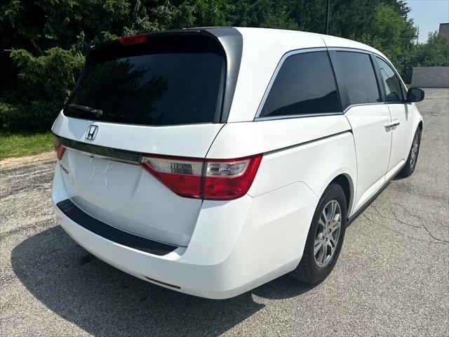 used 2013 Honda Odyssey car, priced at $11,995