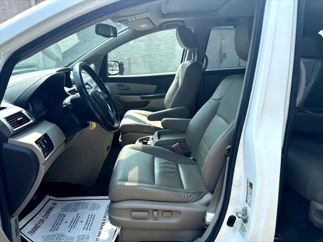 used 2013 Honda Odyssey car, priced at $11,995