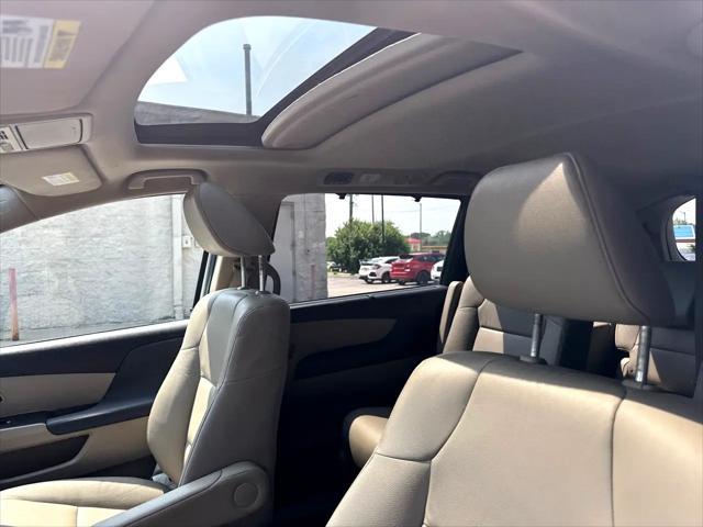 used 2013 Honda Odyssey car, priced at $11,995
