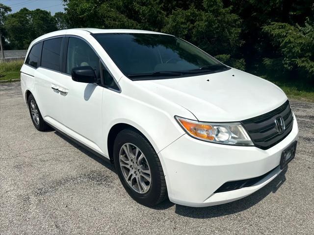 used 2013 Honda Odyssey car, priced at $11,995