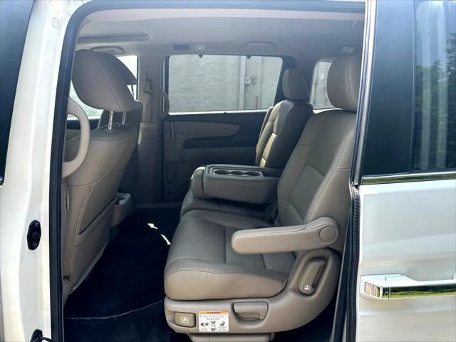 used 2013 Honda Odyssey car, priced at $11,995